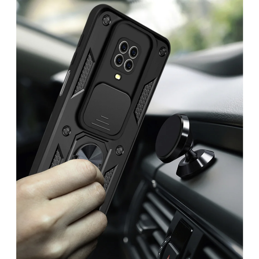 Ốp Lưng XIAOMI REDMI NOTE 9 chống sốc bảo vệ camera