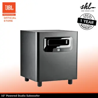 jbl lsr 10