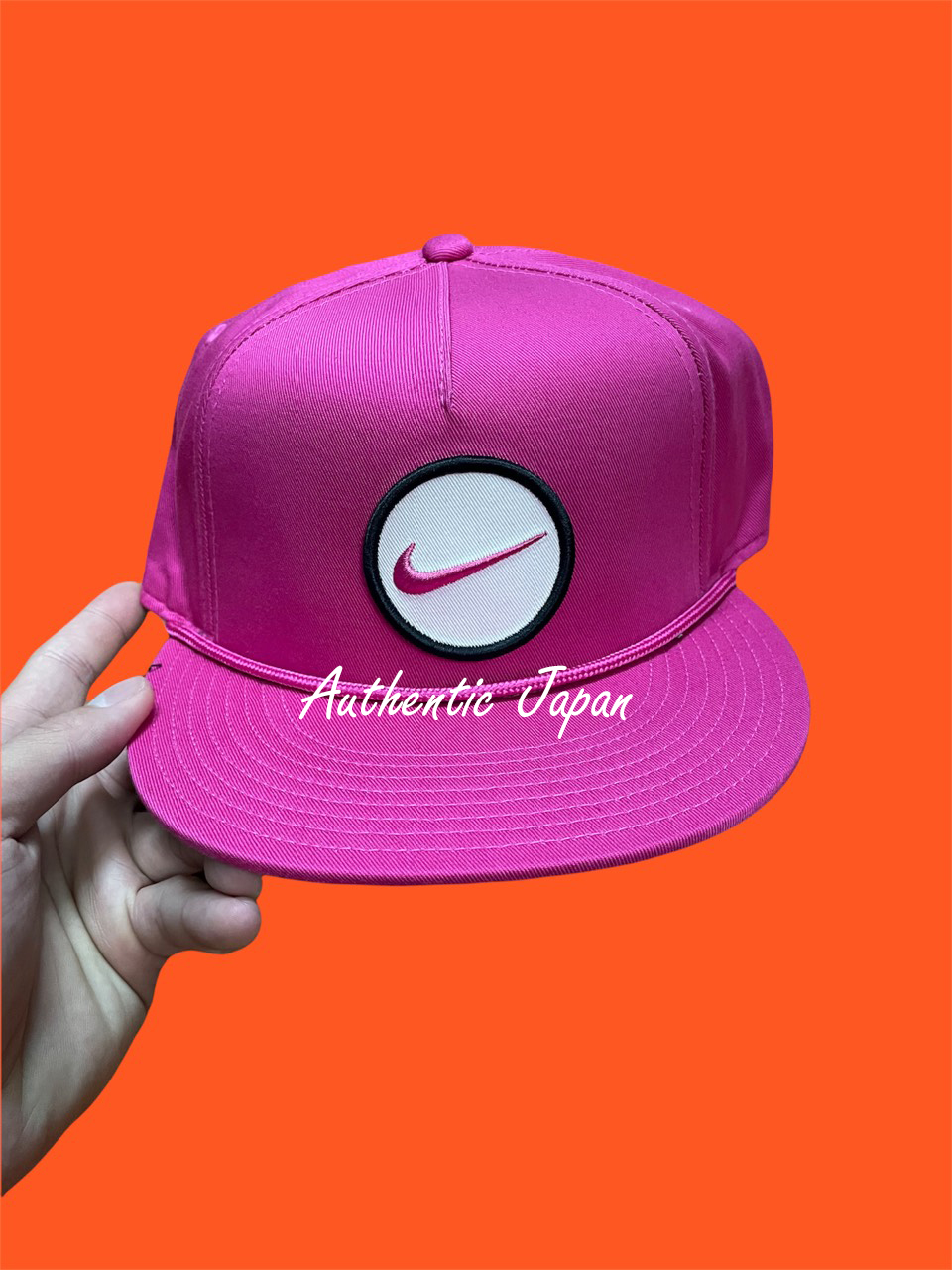 [Chính hãng 100%] Mũ/ Nón Nike Air Pro Snapback