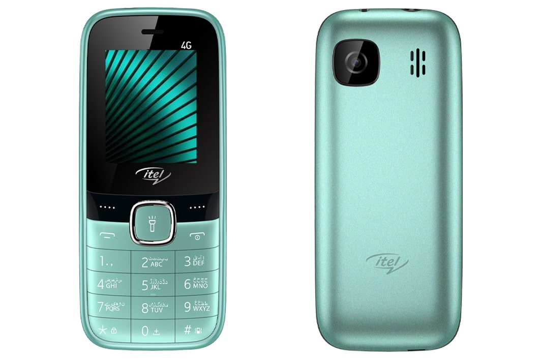 Điện thoại Itel it9010 4G(LTE) - Hàng chính hãng