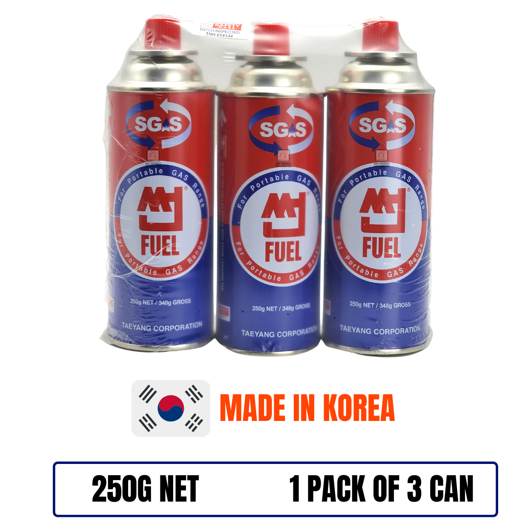 SGas Butane Butane Fuel Cartridge Set / Gas Cartridge / Fuel Can For