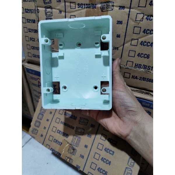Đế nổi sino chính hãng,đế âm đơn,đôi sino