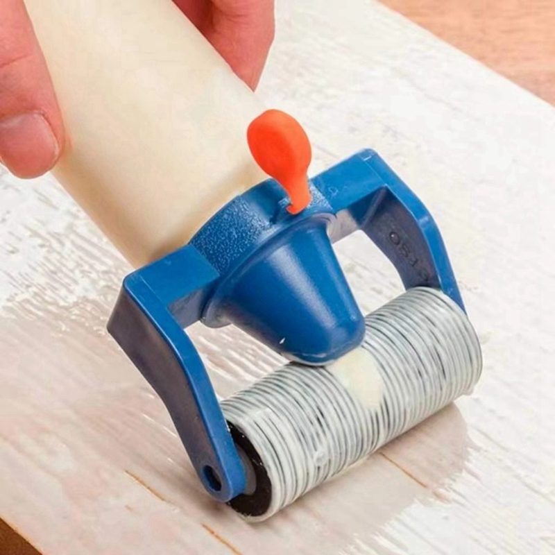 Go auto-glue roller bottle set,100ml glue bottle