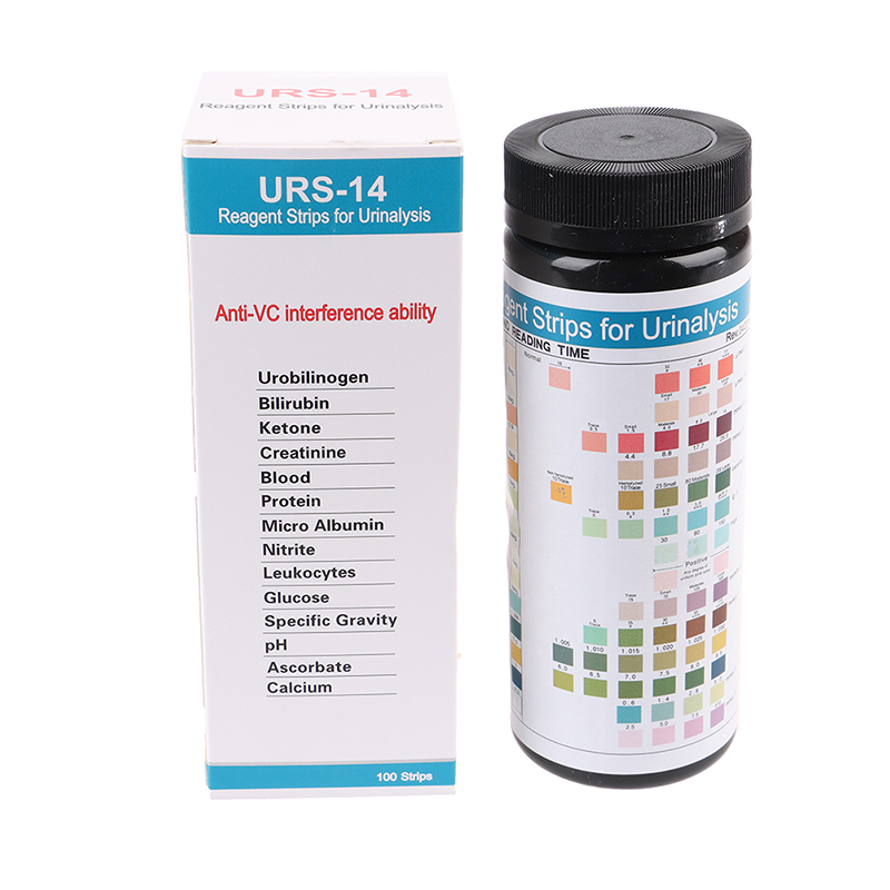 URS-14%20100strips%20Urinalysis%20Reagent%20Test%20Paper%20Urine%20PH%20Test%20Strips%20Leukocytes%205a63%20-%20Image%203