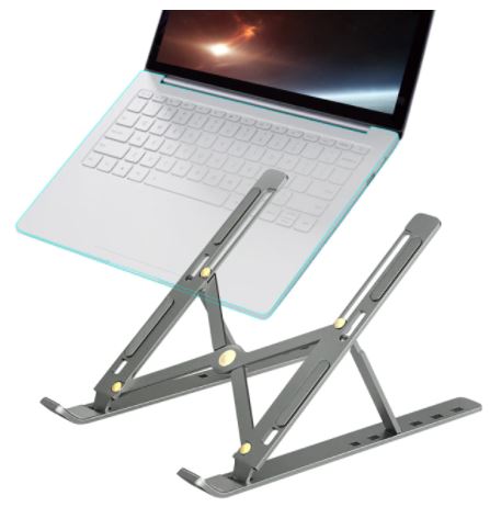 basic laptop stand