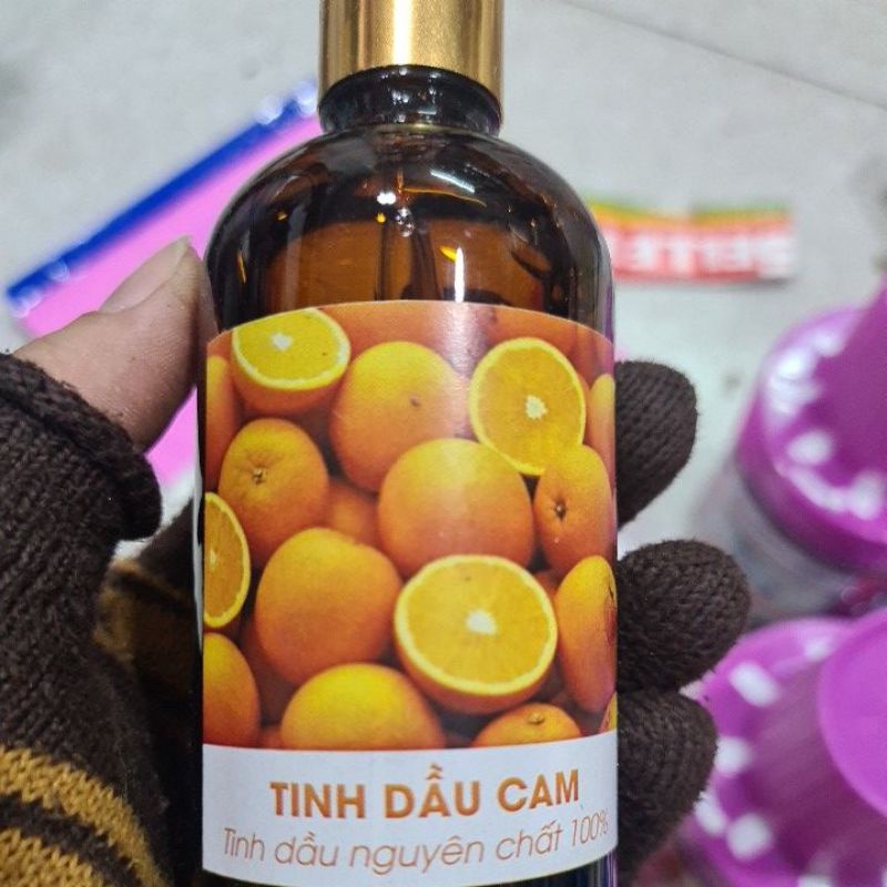 Tinh dầu 100ml