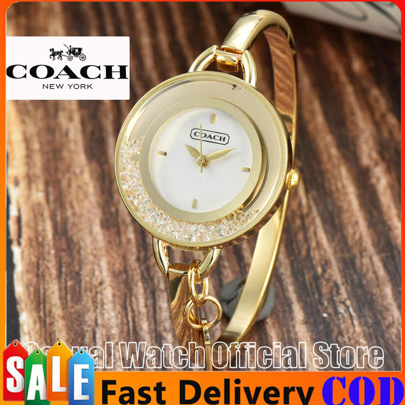 coach watch 2765