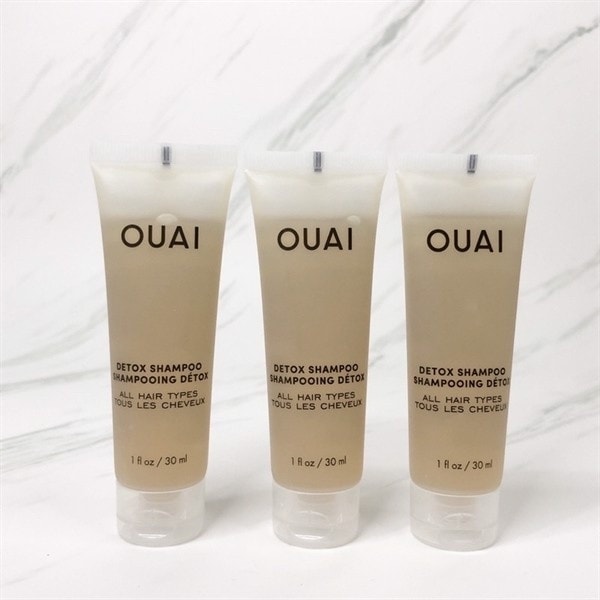 Dầu gội Detox OUAAI Detox Shampoo 30ml