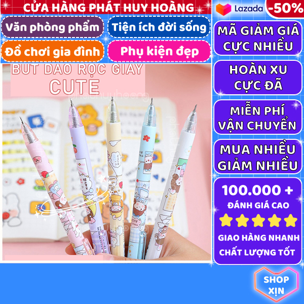 Unique practical easy to use pen knife, very nice and cheap stationery, specially used pen knife for cutting paper and open box cartong cheap, it is a beautiful and professional mini knife for making paper and practice.