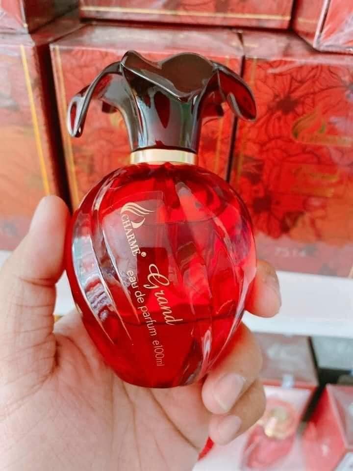 [Chính Hãng Char.me] Nước hoa nữ Grand (100ml - 30ml)