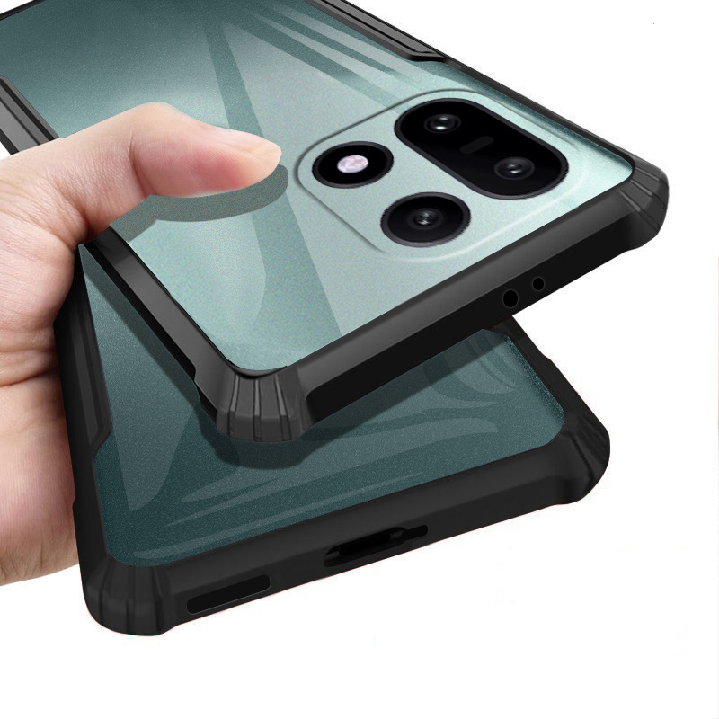 New Phone case OnePlus 15 Back cover Smooth Protection Air Cushion for OnePlus 15 case.