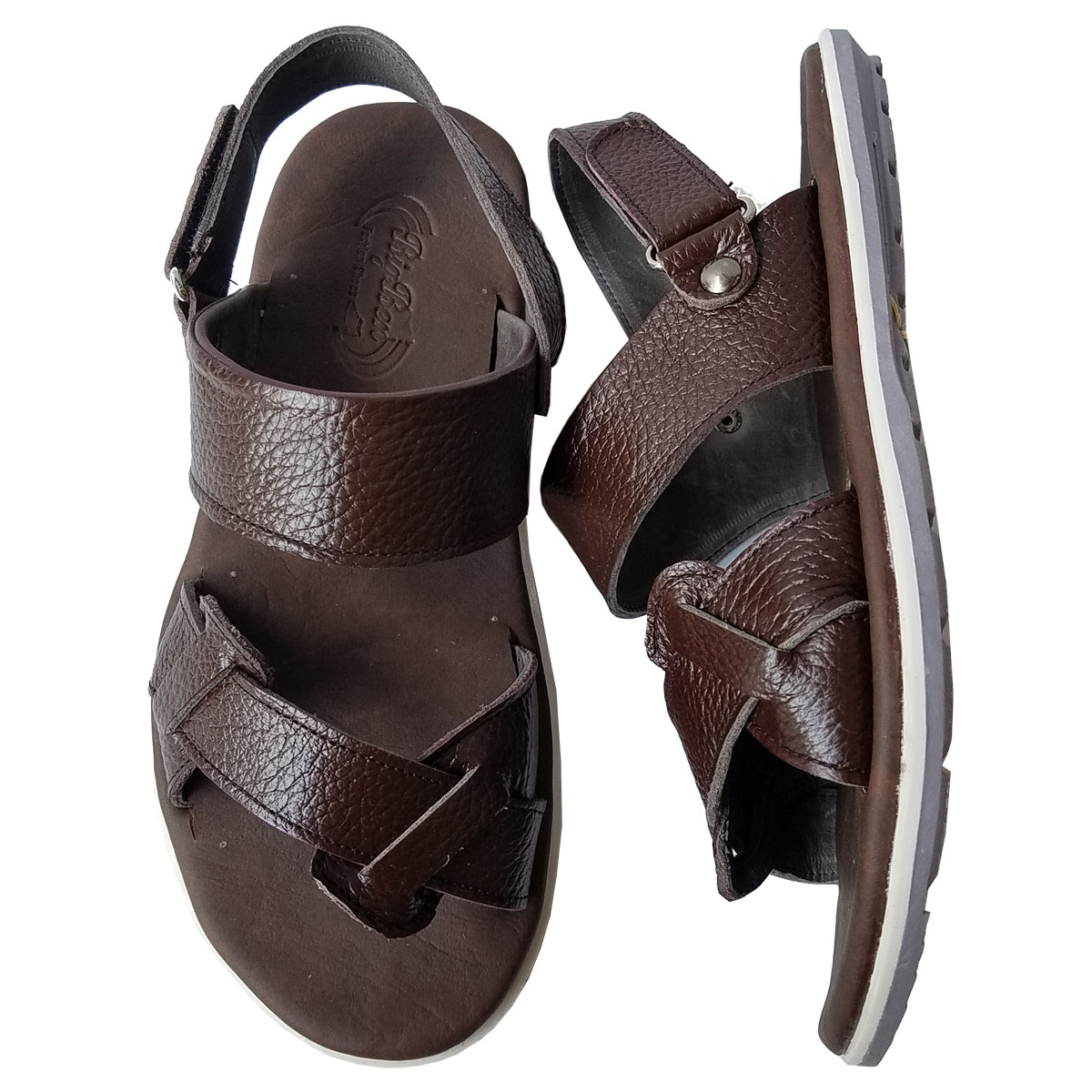 Giày Sandal Nam Da Bò BIGBEN Cao Cấp SD174