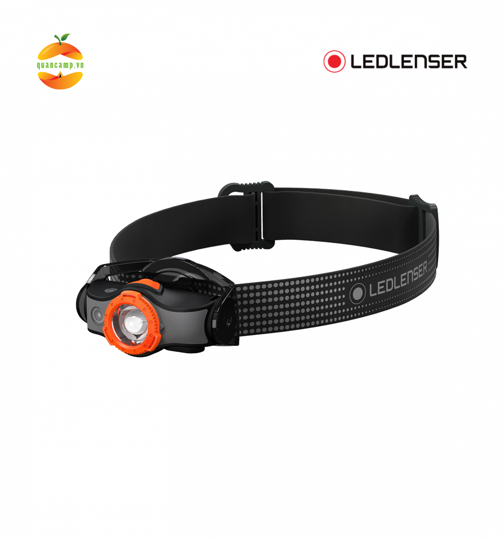 [HCM]Đèn pin đội đầu Ledlenser MH5