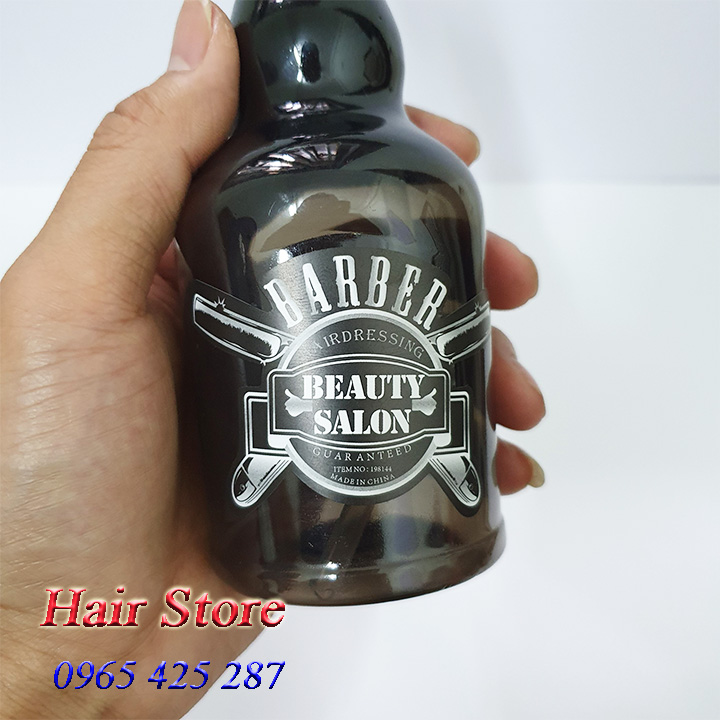 Bình Xịt Nước Cắt Tóc Barber 300ml