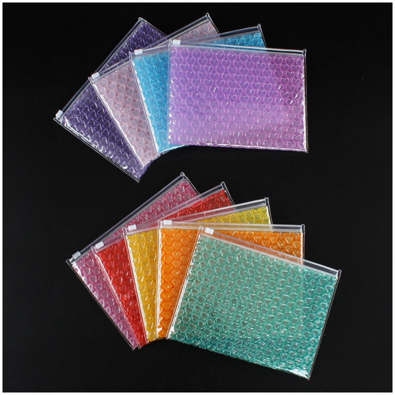 NEW%20%E3%80%90Special%20offer%E3%80%911pc%20Zipper%20Lock%20Bubble%20Envelope%20Heart%20Shaped%20Bubble%20Mailers%20Postal%20Express%20Packaging%20Bags%20Plastic%20Ziplock%20Bag%2021x16cm%20-%20Image%202