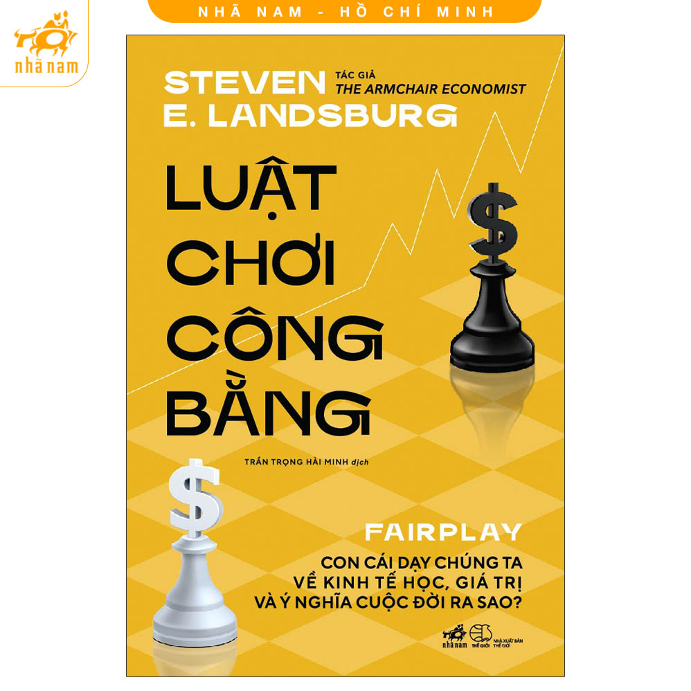 Sách - luật chơi công bằng - fairplay
