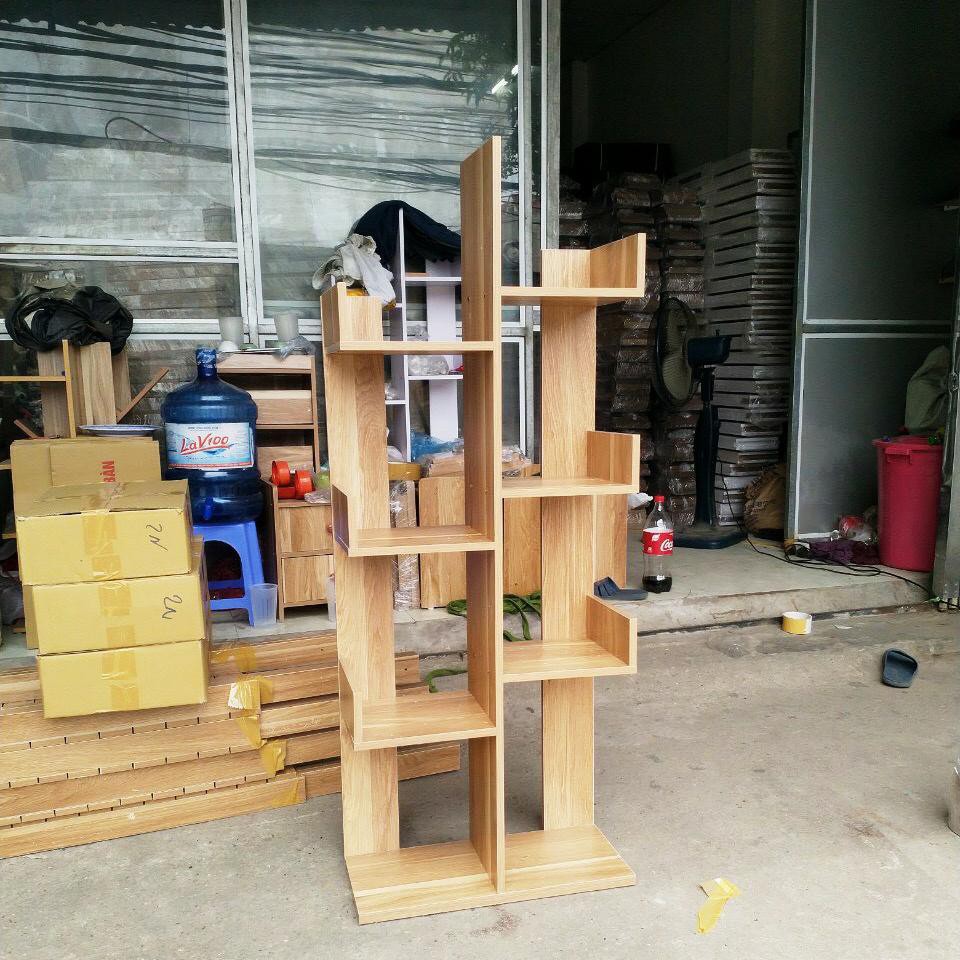 tủ để giầy - sách dáng kệ xương rồng