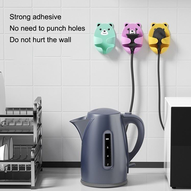 2025%20New%20Wall%20Storage%20Hook%20Bear%20Plug%20Bracket%20Punch-free%20Power%20Plug%20Socket%20Holder%20Kitchen%20Cable%20Hook%20Wire%20Adhesive%20Hanger%20Bathroom%20Eatop%20-%20Image%203