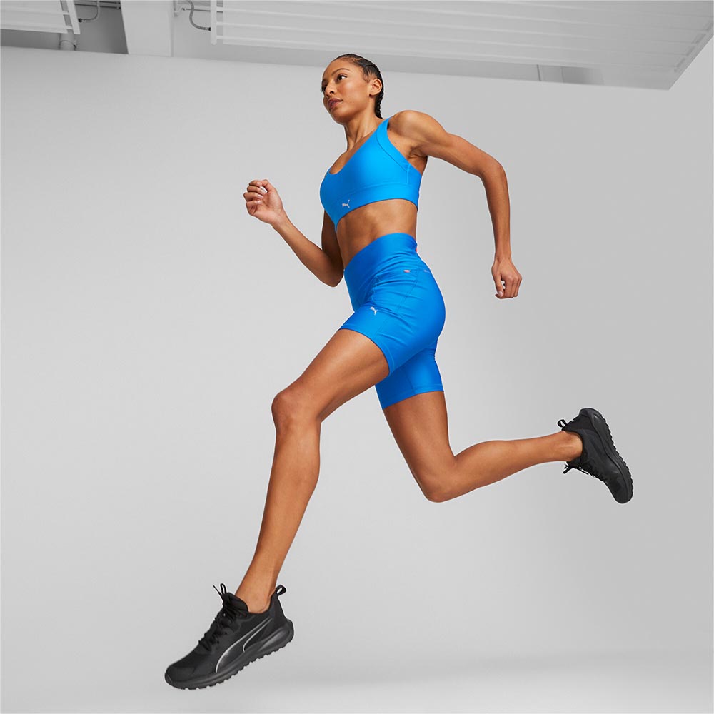 NEW] PUMA RUN ULTRAFORM Tight Training Shorts Women