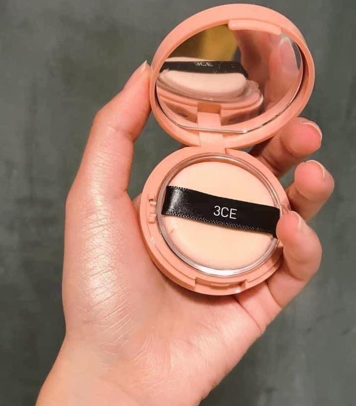 Phấn Bắt Sáng 3CE Glow Beam Highlighter (Go To Show - Take A Moment)