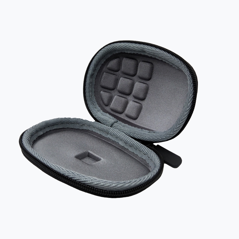 Cứng EVA du lịch trường hợp đối với Logitech MX bất cứ nơi nào 1 2 Gen 2S di động không dây chuột