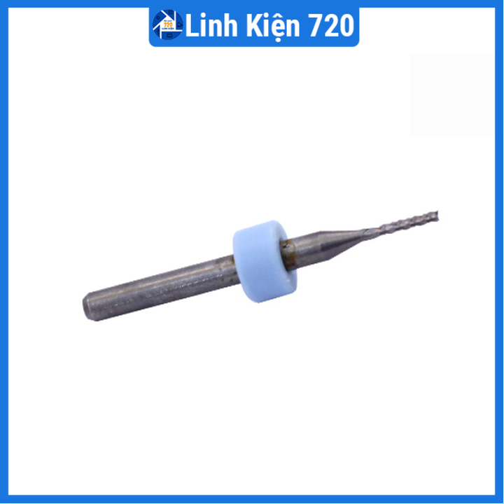 Mũi phay ngón CNC nhiều kích thước