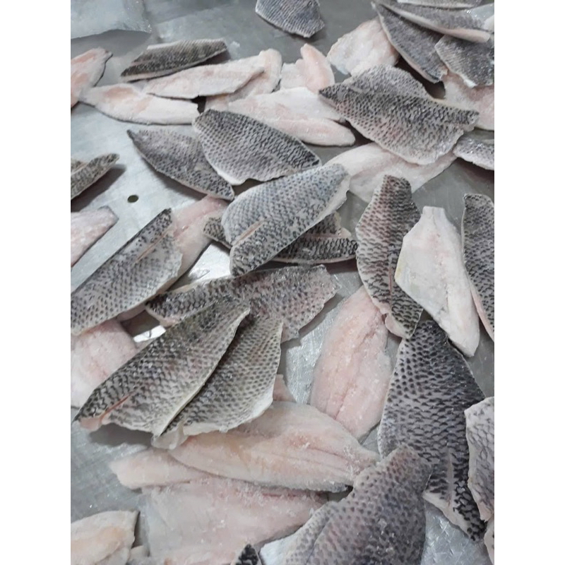 Cá Rô Phi lọc xương Phile 1kg giao tphcm
