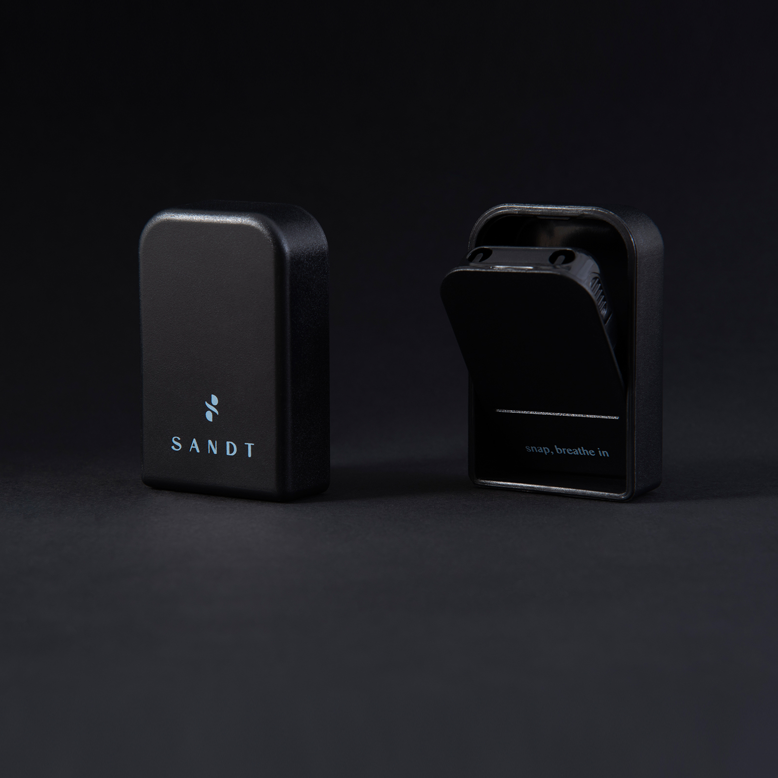 SANDT Aroma Gadget Midnight Black 小工具式吸入器（特別！再加 1 個筆芯，僅限前 500 套！） | Lazada.co.th
