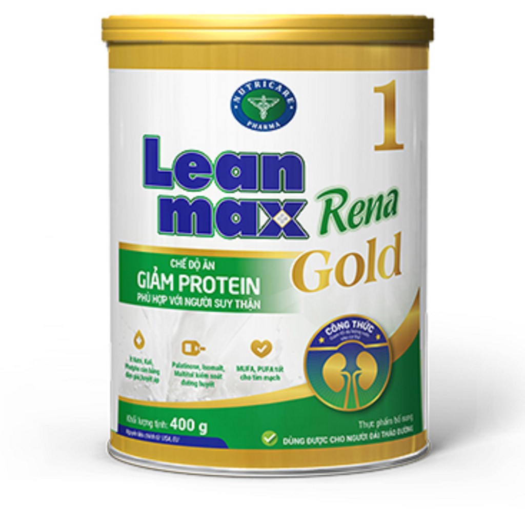 Sữa LEAN MAX RENA GOLD 1_900G