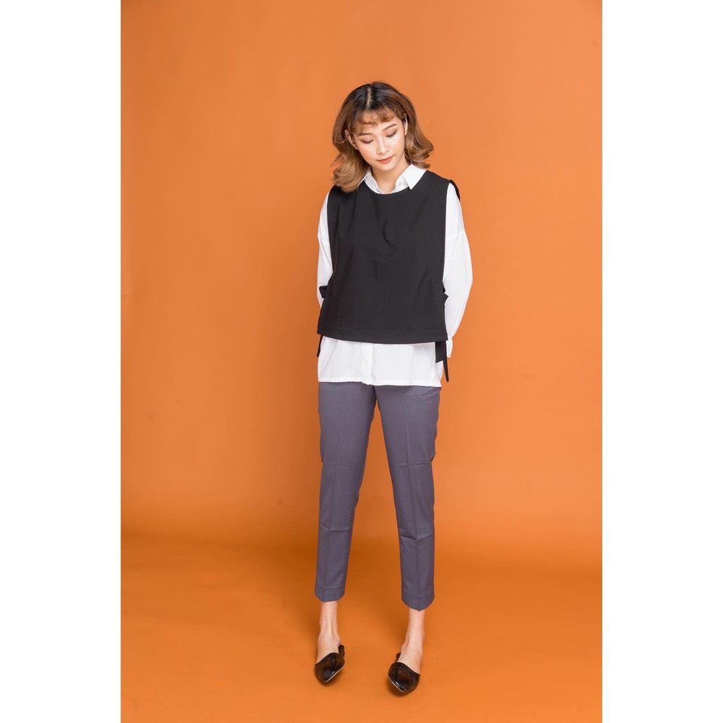 YU CHERRY | Quần nữ Basic Pants YQ004