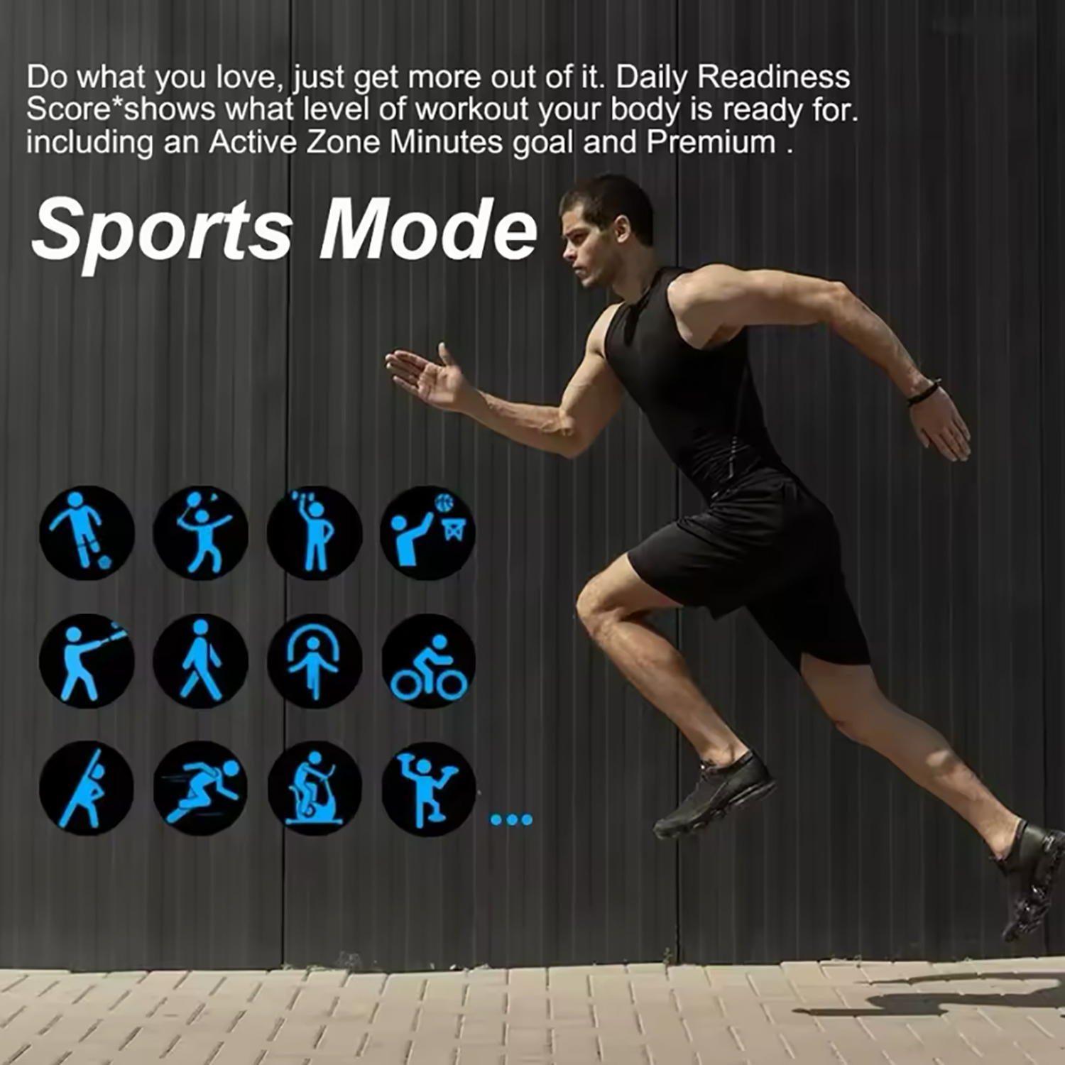 【Fast and Reliable Shipping】 2025New Sport Men 2.01-inch SmartWatch call Heart rate Blood sugar Blood IP68 Waterproof Smartwatch.