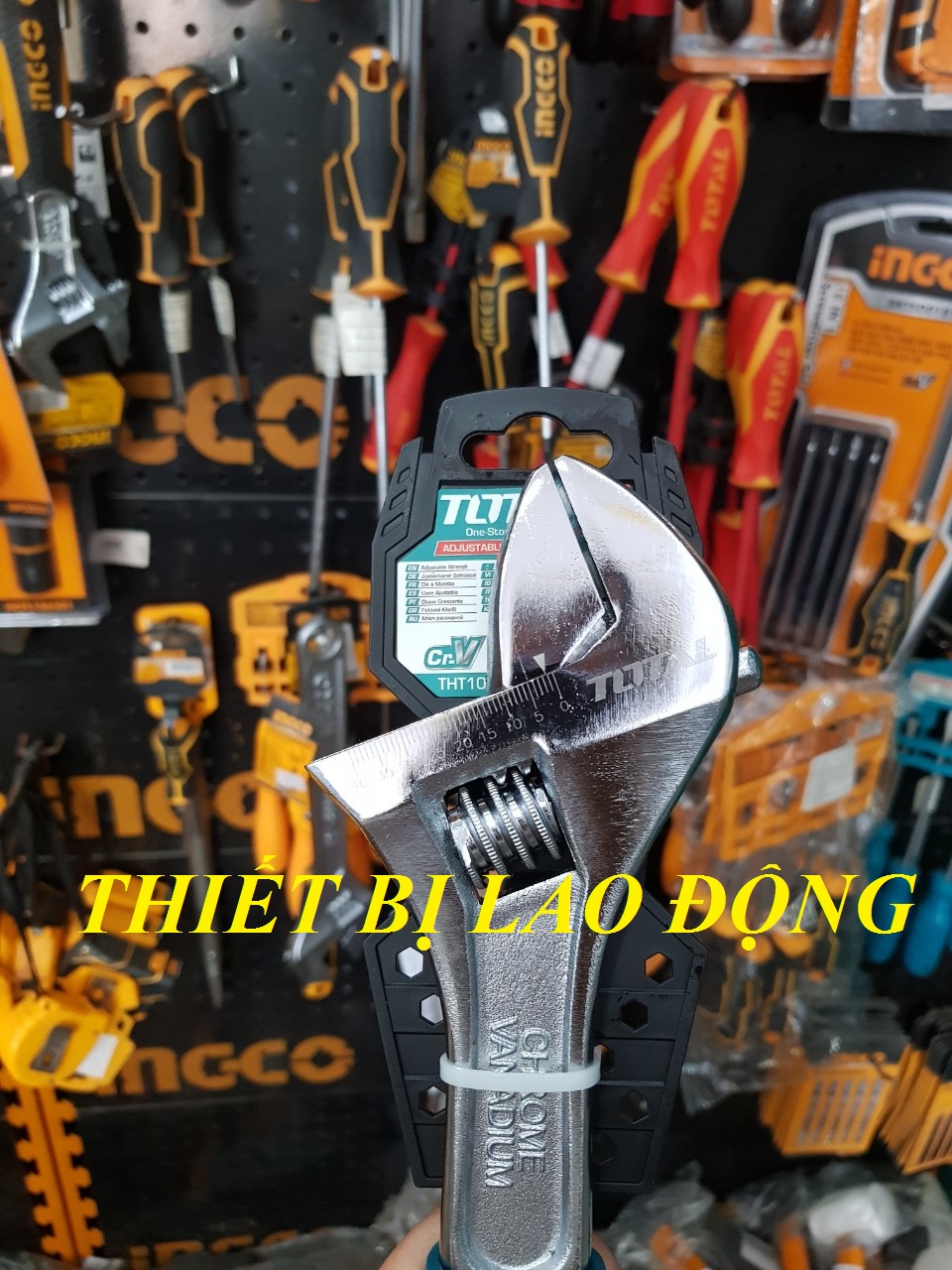 Total - THT101126 Mỏ lết 12''/300mm