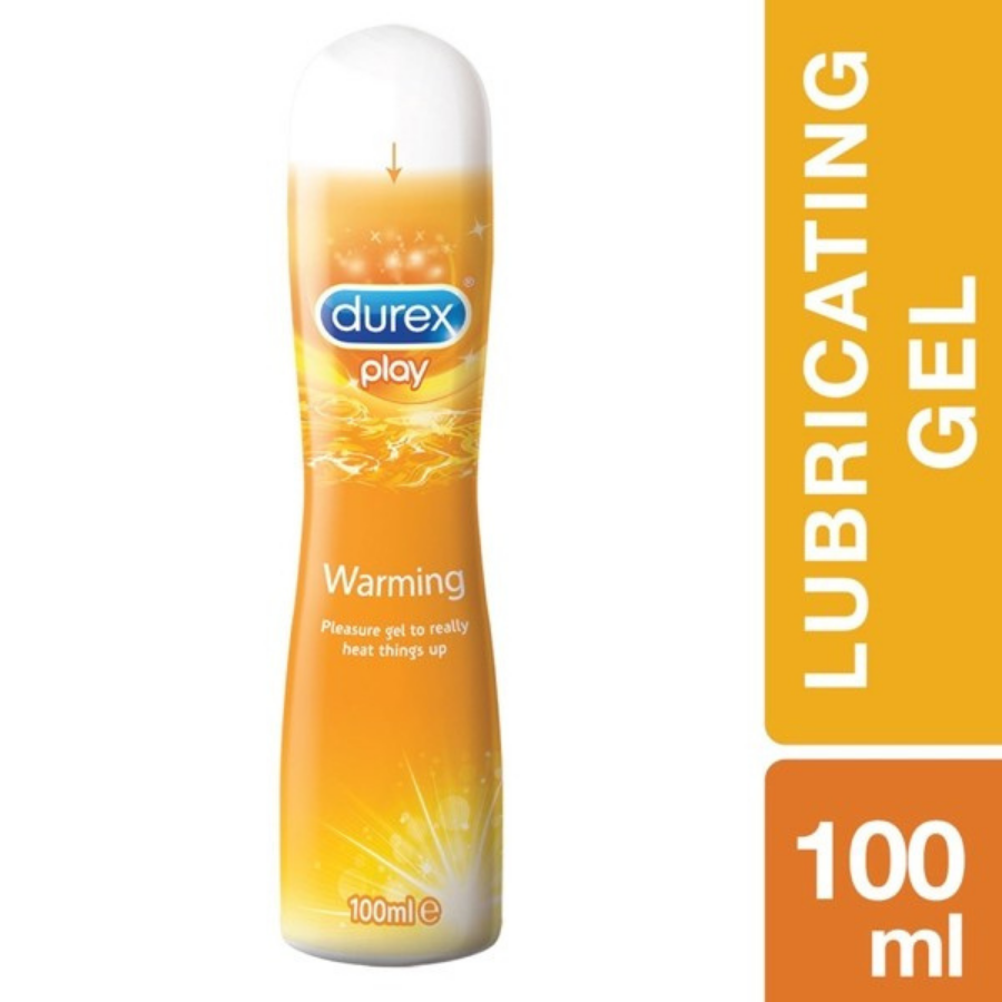 [Take-out] Gel bôi trơn Durex Play Warming 100ml