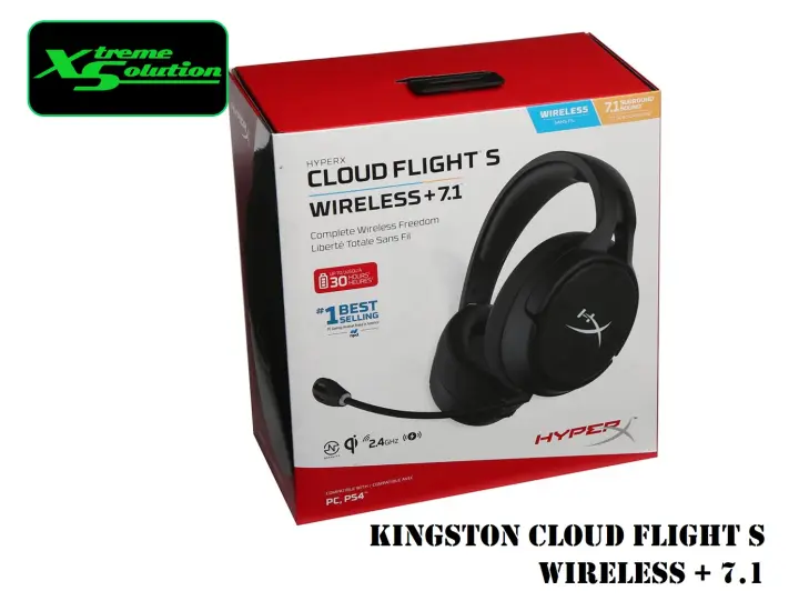 kingston headset