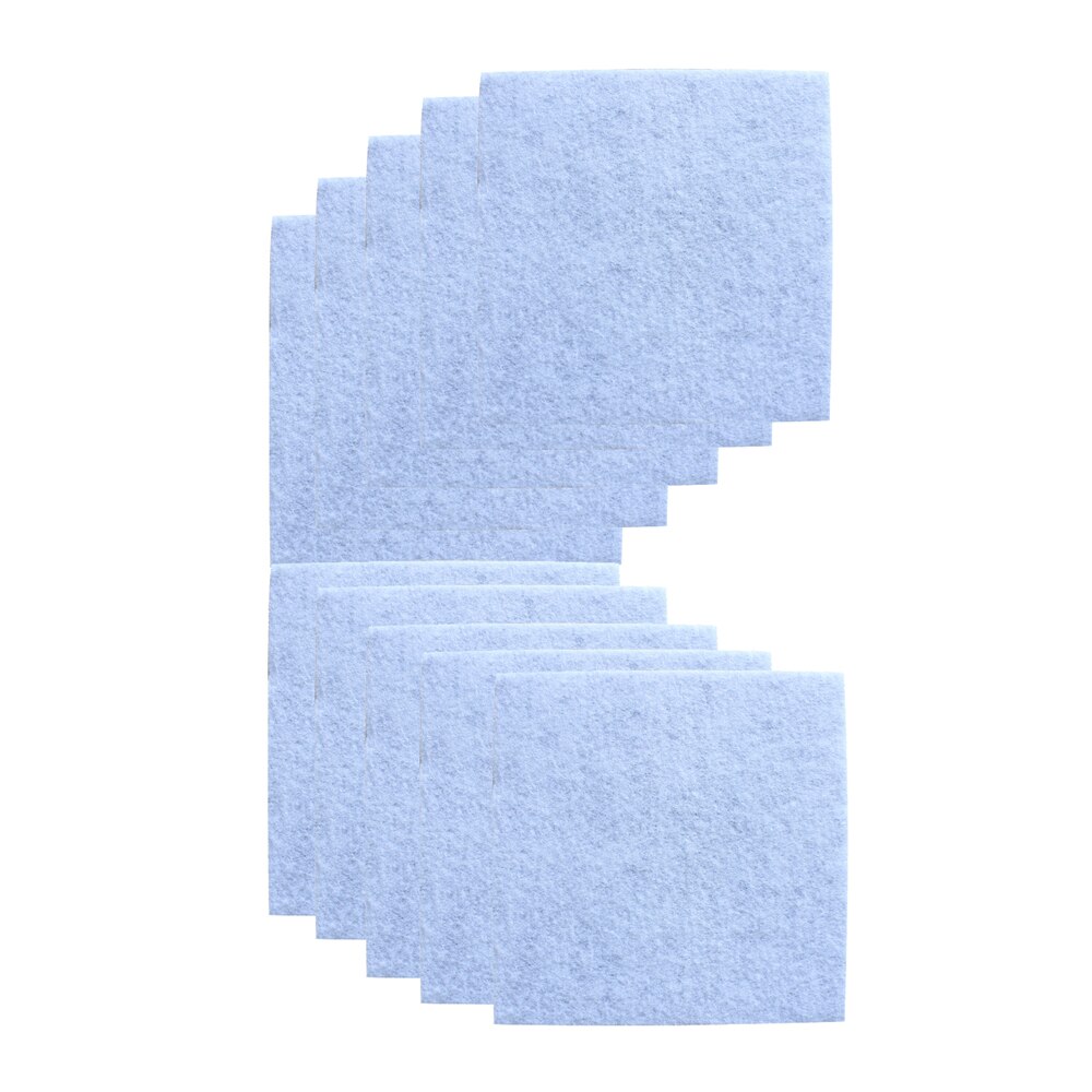 5pcs Replacement Dust Hepa Filter For Sharp Philips Lg Midea Electrolux Motor Wind Air Inlet Outlet Filters Vacuum Cleaner Parts