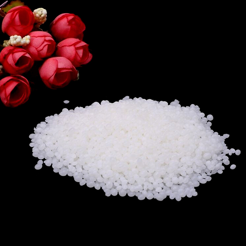 【GlobalTrendz】High Quality Friendly White Polymorph Thermoplastic Plastic Insta Morph Polymorph Pellet DIY Slime Tool. 