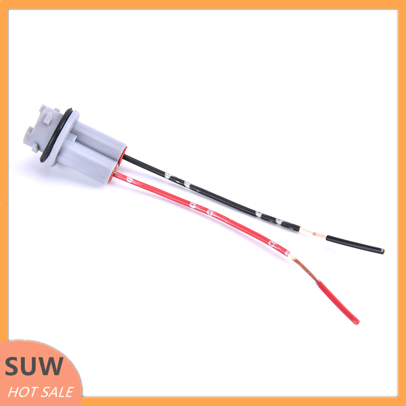 🛵 suw giá đỡ đèn xe hơi t10-t13 bộ chuyển đổi đế bóng đèn led phụ kiện ổ cắm đèn tín hiệu rẽ