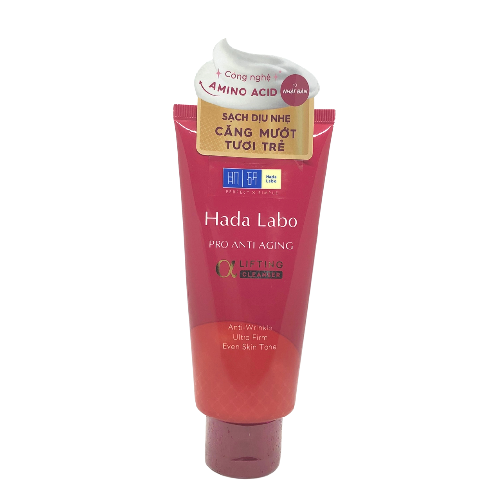 Kem rửa mặt Hada Labo 80g