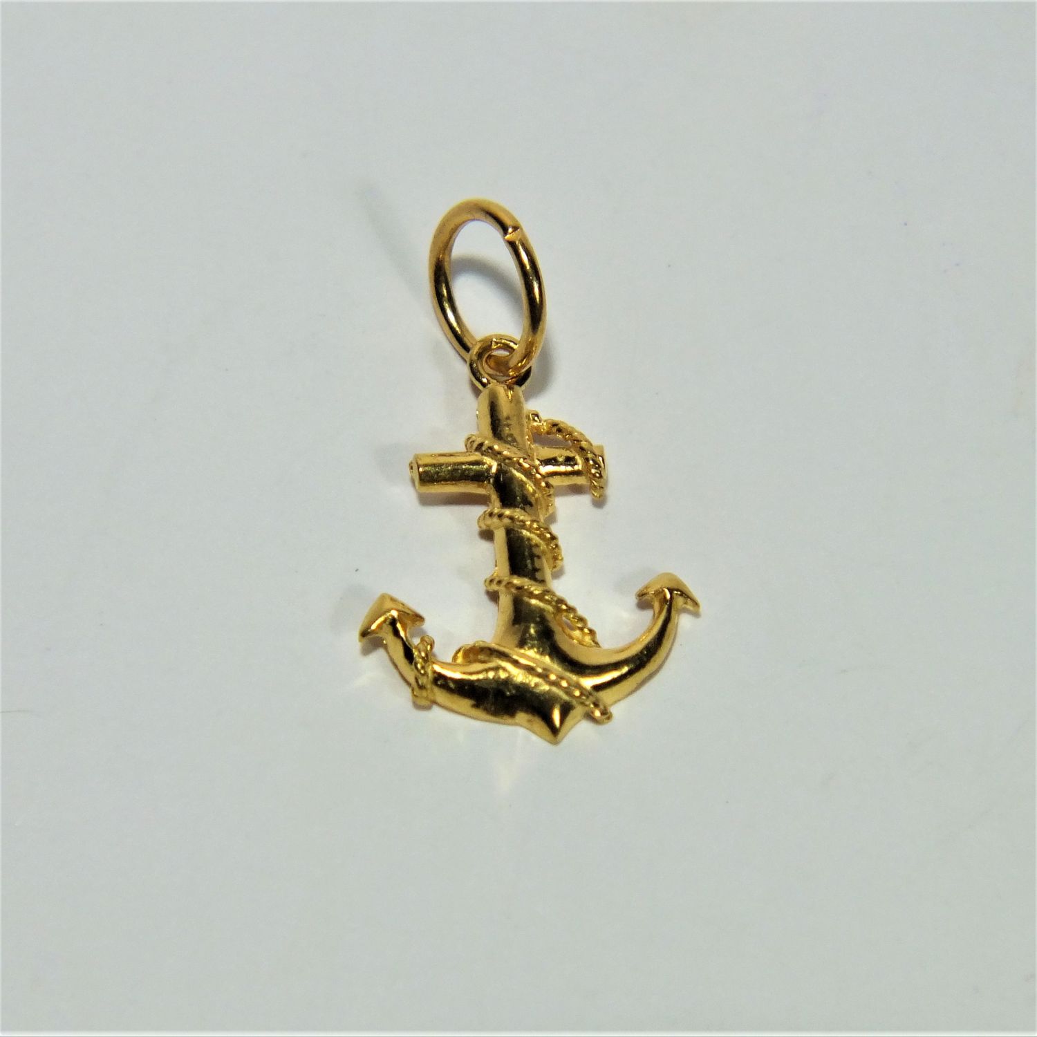 Gold 1314 22K 916 Pure Gold Pendant 