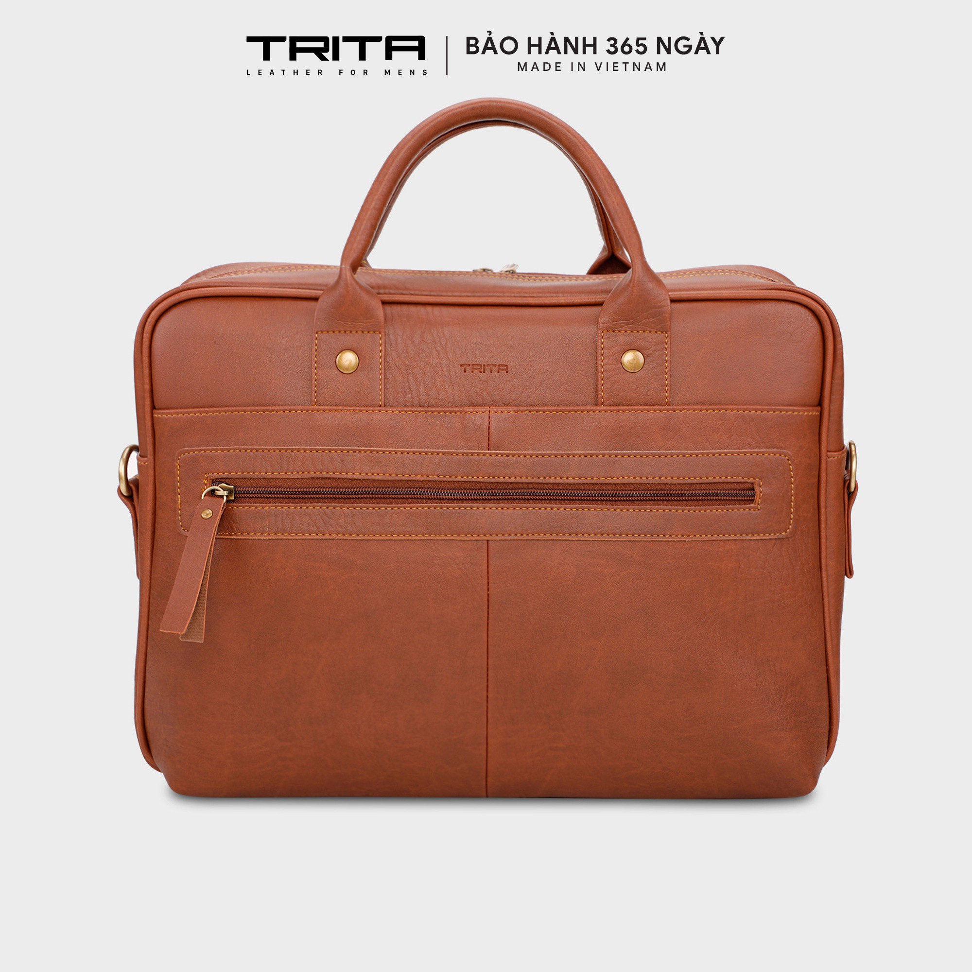 Cặp công sở thời trang TRITA TCA2 nhiều màu