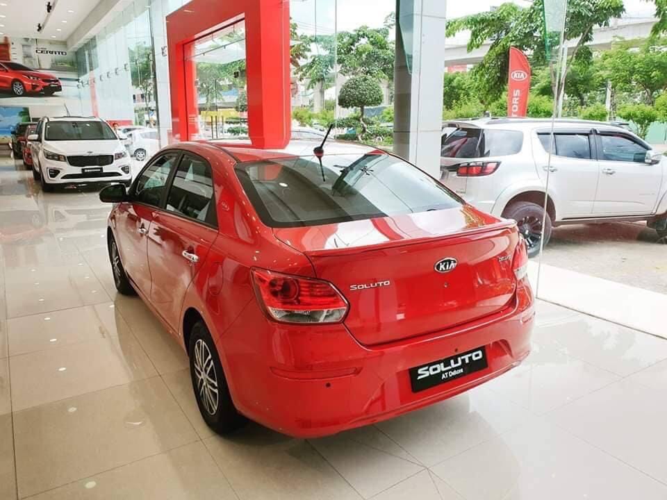 Đèn Hậu KIA SOLUTO