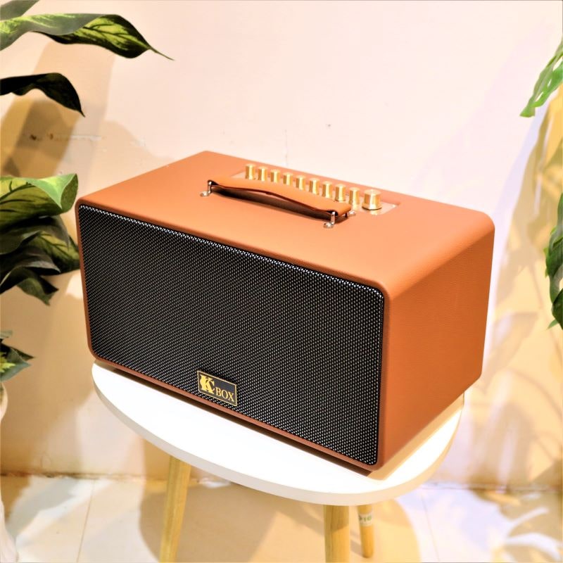 Loa xách tay Karaoke KCBox KC-270