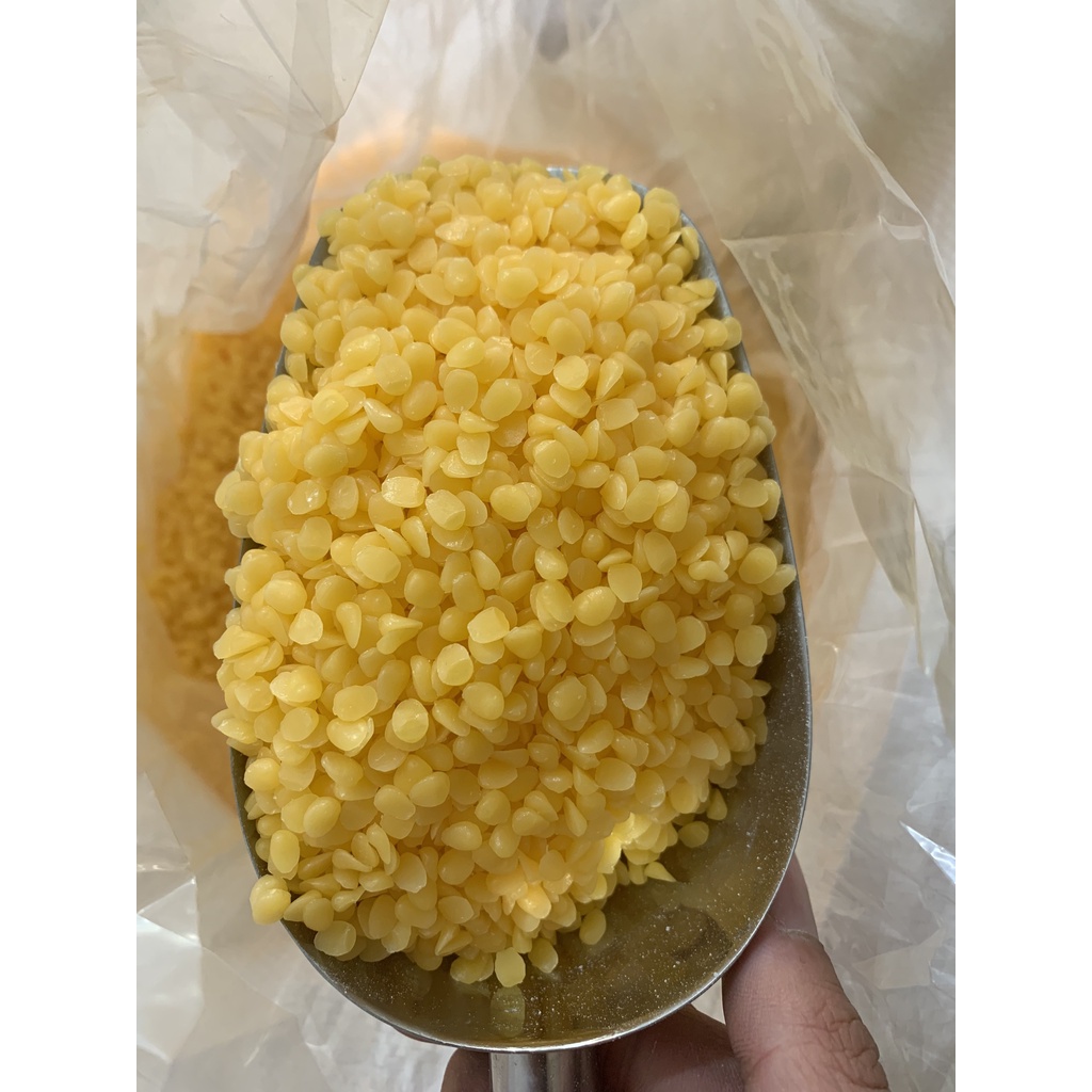 Sáp ong tự nhiên nguyên chất - Tuệ Đăng nguyên liệu làm nến bơ, nến thơm, nến handmade