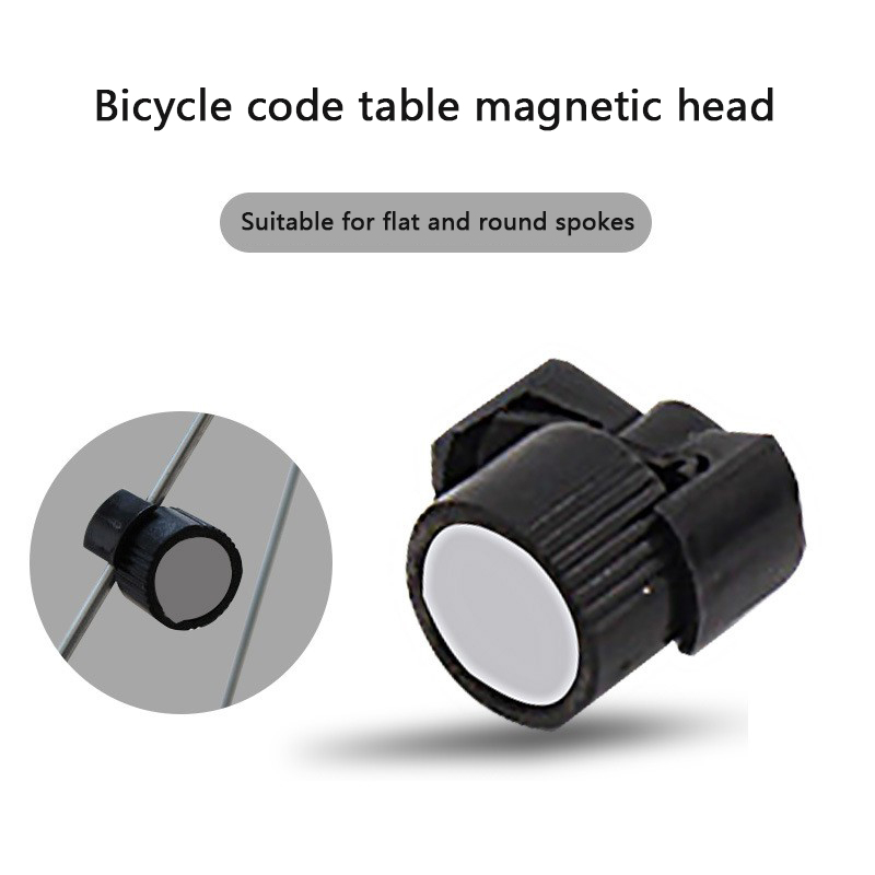 Universal Wheel Magnet Speedometer Spoke Magnet For Bicycle Bike Computer Works Odometer Cycling Parts CVFHHH. 