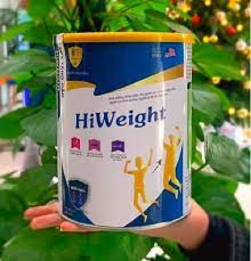 [Chính Hãng - Giá Sỉ] HiWeight – Sữa tăng cân số 1 Hoa Kỳ