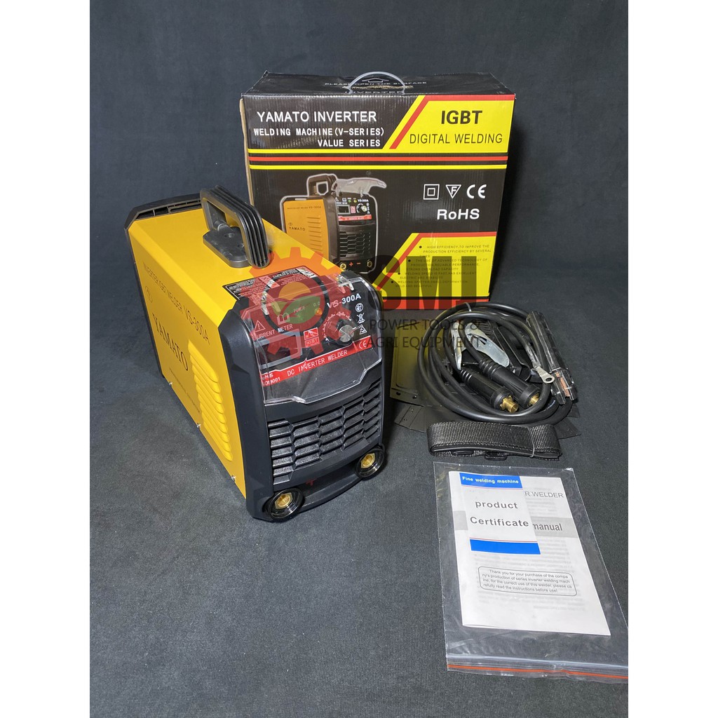 Welding machine set heavy duty welding machine inverter Welding machine