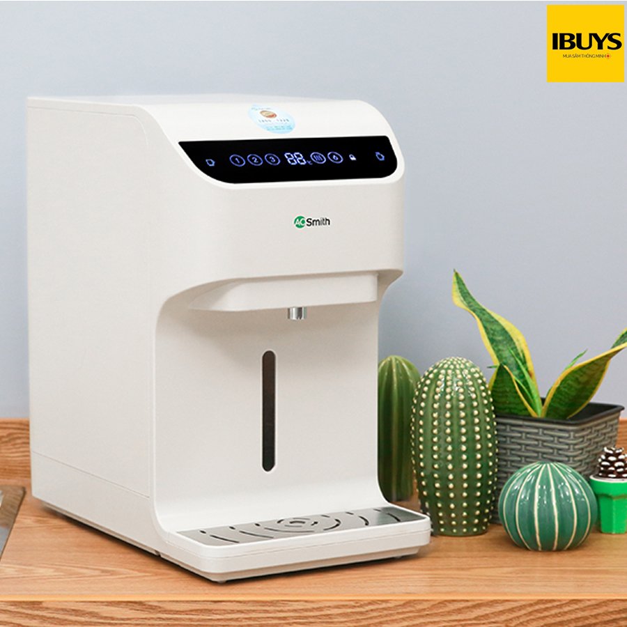 [CHÍNH HÃNG LẮP ĐẶT MIỄN PHÍ] Máy lọc nước AOSmith AR75-A-S-H1