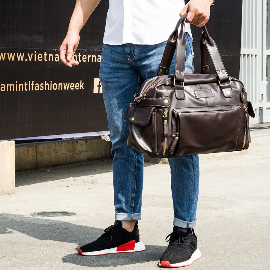 Túi Du Lịch Thể Thao Power Men’s Training Duffel Hàn Quốc