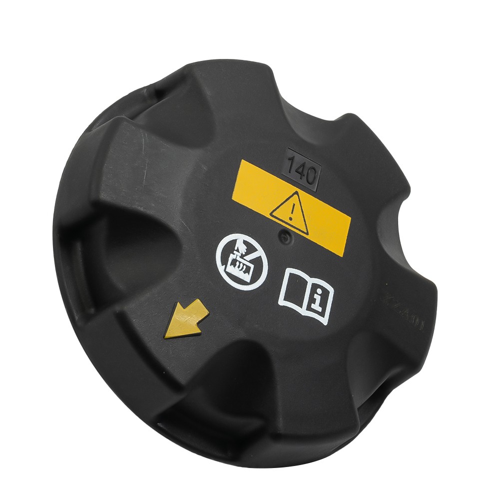 1* Expansion Tank Cap ABS For BMW E70 E82 E88 E89 E90 E91 E92 17117521071