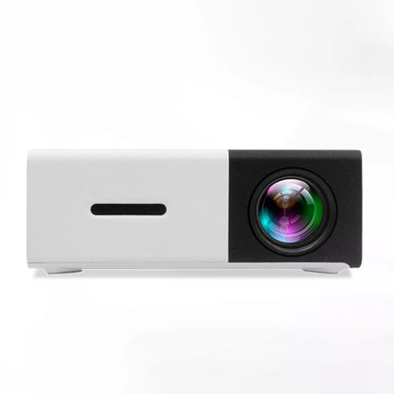 Máy Chiếu LED Home Office YG300 HD 1080P Mini Máy Chiếu 3D Mini Hàng